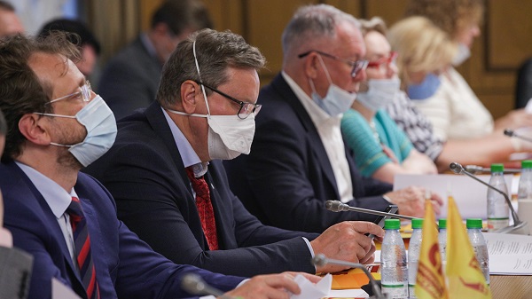 Заявление Президиума Центрального совета Политической партии СПРАВЕДЛИВАЯ РОССИЯ по вопросу: "Российское здравоохранение: уроки пандемического кризиса и назревшие перемены в интересах людей"