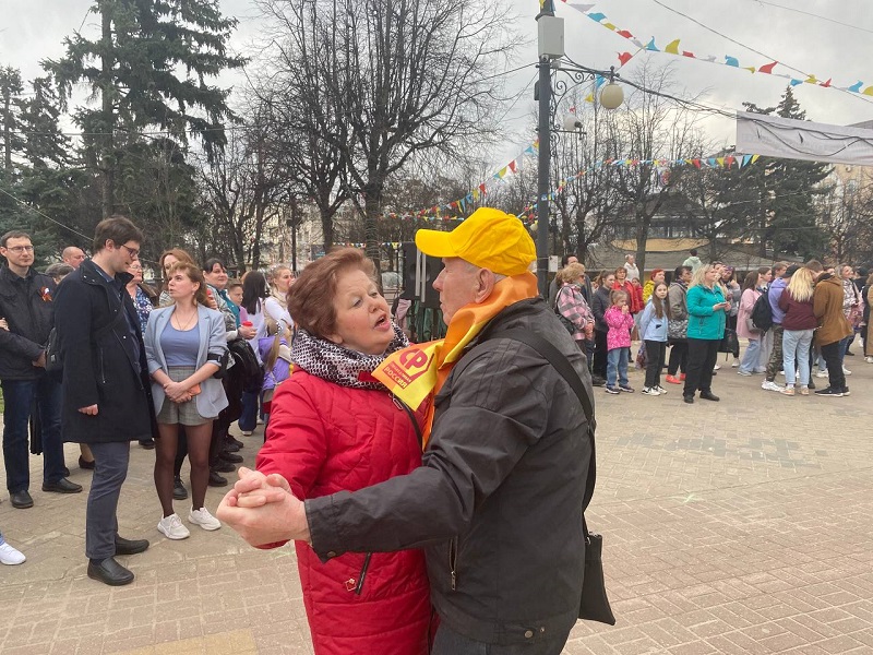 Фоторепортаж: Помним. Чтим. Гордимся.